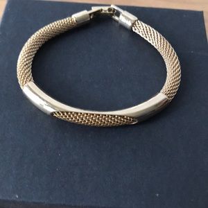 New Gold child  bracelet